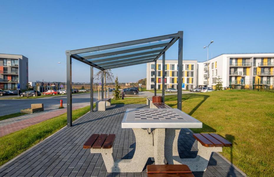 New Studio Free Parking Klaipėda Exterior foto